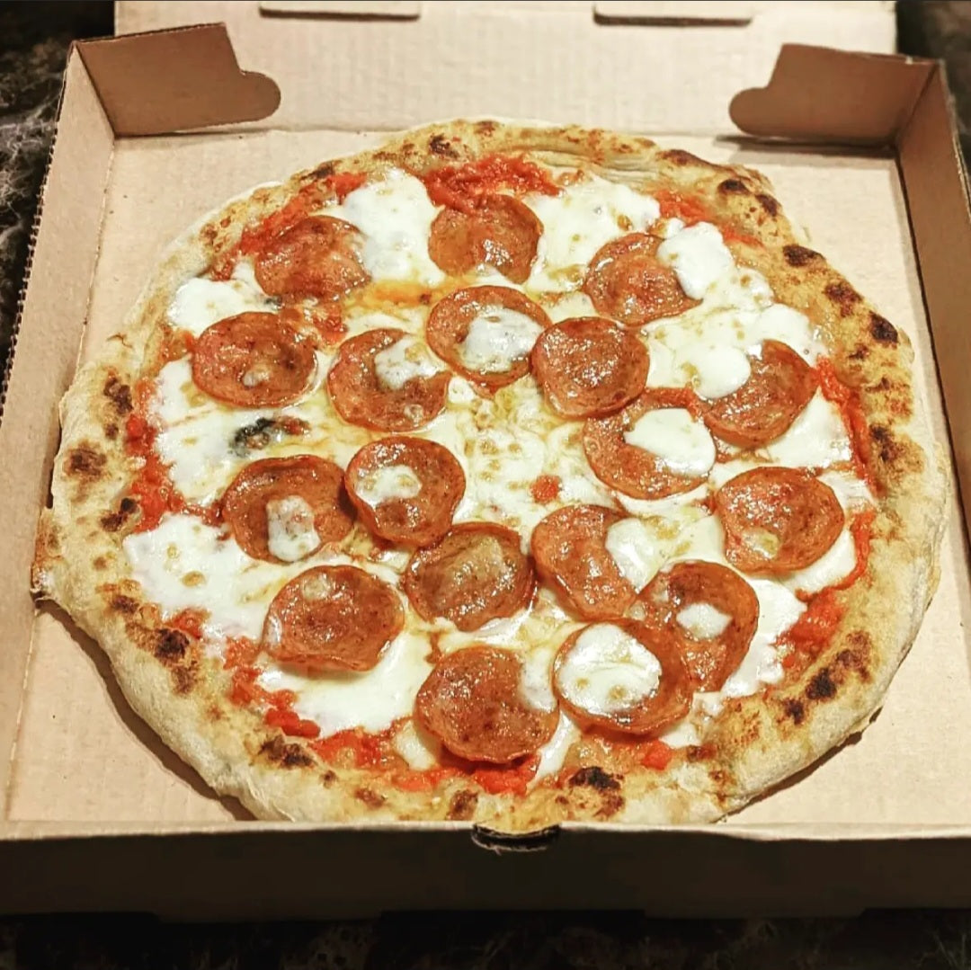 12" Homemade Pizza