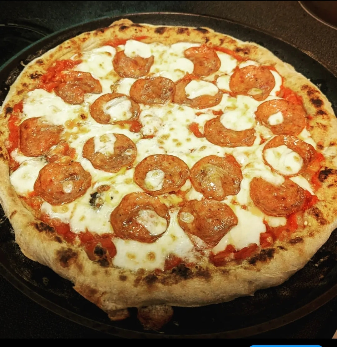 12" Homemade Pizza
